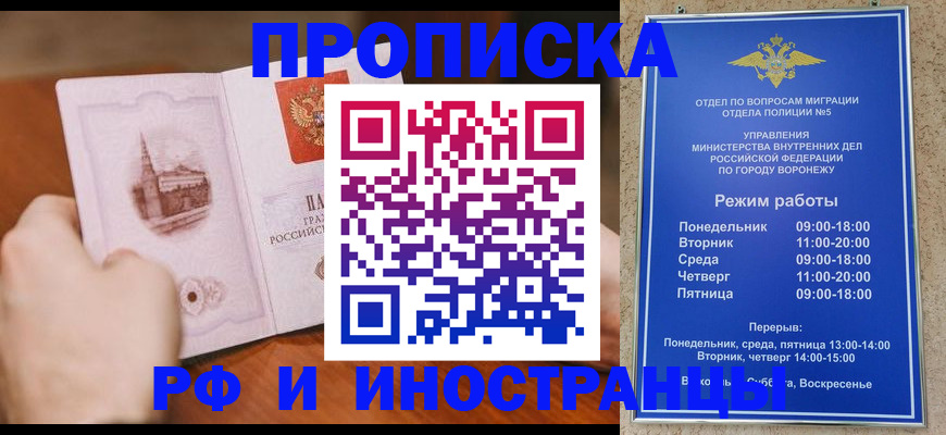 временная регистрация для школы в Качканаре